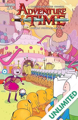 Adventure Time #73